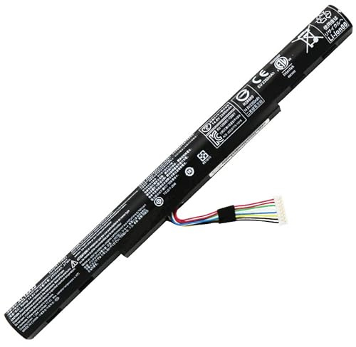 7XINbox 14.8V 37Wh AL15A32 4ICR17/65 Ersatz Akku Batterie für ACER Aspire E5-473A E5-473G E5-474G F5-572G E5-573 E5-573G E5-573T E5-574 E5-574G E5-752G E5-772 E5-772G E5-773 E5-773G
