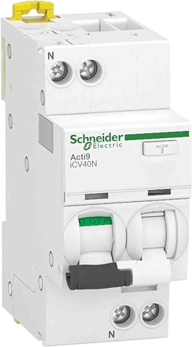 ACTI 9 iCV40N 1PN C 25A 30mA ASI RCBO