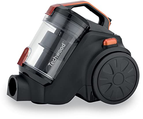Techwood beutelloser Staubsauger