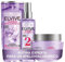 L'Oreal Paris Elvive Hidra Hialurónico Cofre Champú 72h Hidratación y Mascarilla 72h Hidratación Intensiva y Sérum Rellenador