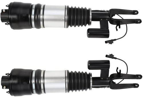 2113209513 2113201938 2113209613 Pair of Front Air Strut Absorber Suspension Strut For Mercedes-Benz W211 E320 E350 E500 E550 AWD