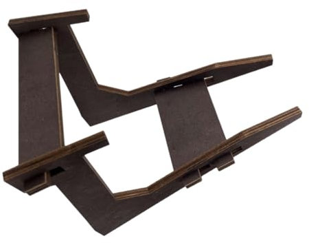 QUMIIRITY Tabletop Easel Stand for Photos Plates Awards Versatile Display Rack for Home Restaurants Schools Events Sturdy Elegant Design