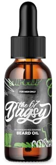 Beard Oil/Aceite de Barba – THE 67 BAGSY 30ml