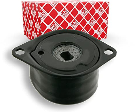 febi bilstein 27814 Riemenspanner für Keilrippenriemen, 1 Stück | Kompatibel mit: VW TRANSPORTER T4 Bus, TRANSPORTER T4 Kasten, TRANSPORTER T4 Pritsche/Fahrgestell (70E, 70L, 70M, 7DE, 7DL