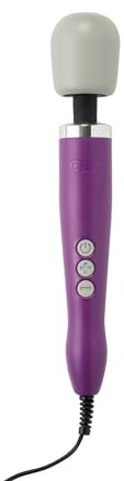Doxy Massager - Purple (EU Plug)