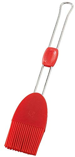 Dr. Oetker Backpinsel, Rot, 50 mm