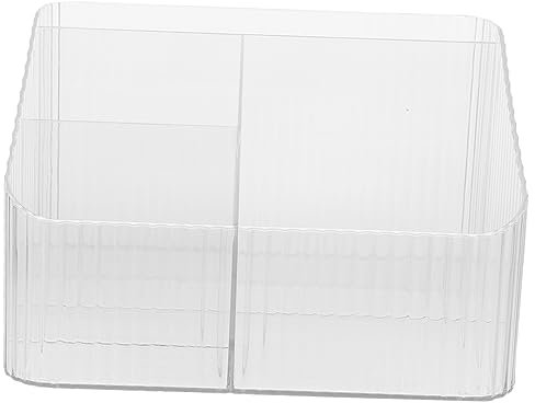 PRETYZOOM Kasten schreibtischablage schreibtischgestell Stifthalter Fach Fall Make-up-Organizer für Schubladen Make-up Pinsel Schminktisch-Gehäuse Schreibtisch-Organizer