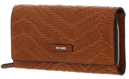 Picard Sunshine 1 Flap Wallet Cognac