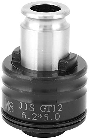 BORDSTRACT Gewindeschneidzangen, Gewindeschneidfutter, metrischer Gewindebohrerhalter, Gewindebohrfutter, Zubehör für mechanische Ausrüstung, Bohrzubehör zum Fräsen, Bohren, (M8)