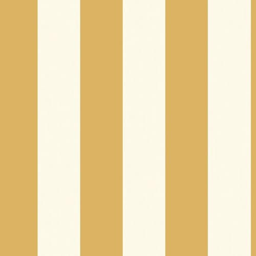 Fine Decor FD43455 Juliette Stripe Wallpaper, Ochre