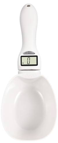 Alipis Cuillère À Mesurer Électronique, Balance De Pesée Pour Aliments Et Café, Cuillère À Mesurer De Haute Précision 800g