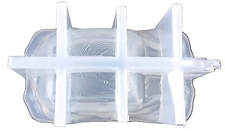 LfrXtra Small Car Silicone Moule Bougies Savon Supplies D'artisanat pour Les Débutants Décoration Cuisson ACCESSOIR