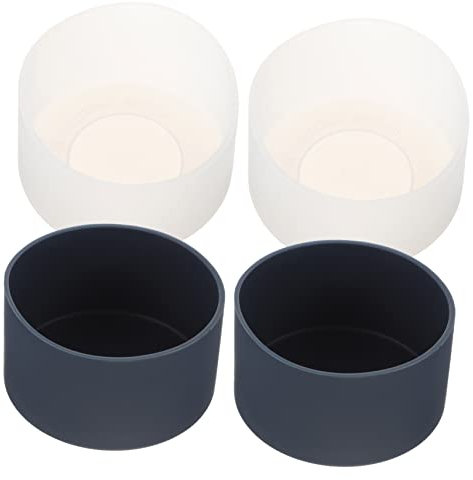 Manchons Réutilisables pour Tasses à Café en Silicone 4 Pièces Sport