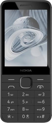 Nokia Téléphone portable double SIM 215 4G