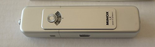 Minox TLX sökkamera miniformat kamera
