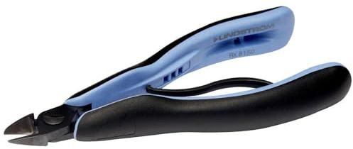 Bahco 8150 sidoklippare Rx-serie med ovala bakningar 0,3–1,6 mm