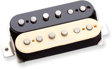 Seymour Duncan SH-3 - Stag Mag Bridge Humbucker - Zebra