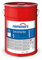 Remmers Deckfarbe weiß (RAL 9016), 20 Liter, Deckfarbe für innen und außen, Wetterschutzfarbe viele Untergründe, hochdeckend, wetterfest