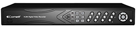 DVR 4 HYBRID,16 INGRESSI HD,400 IPS,HDD 1TB ( COMELIT cod. AHDVR160B )