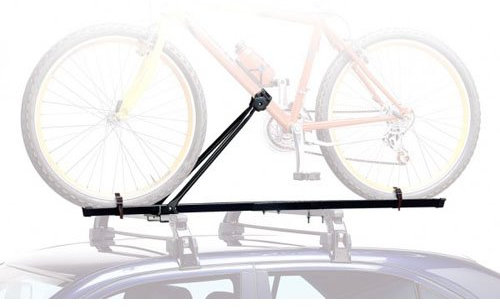 Peruzzo PE_ 317 - PORTABICI DA TETTO MOD LUCKY TWO - ATTACCO SU TELAIO OMOLOGATO TUV