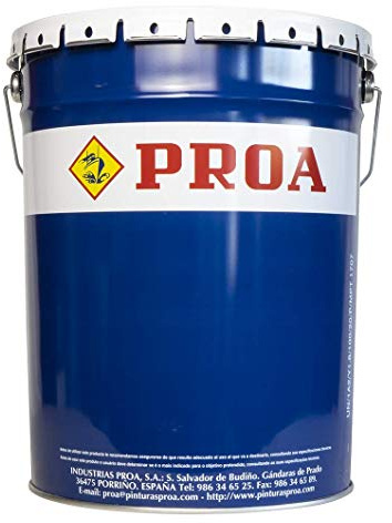 UNIPROA IMPRIMACION MULTIADHERENTE PROA. Gris. 20 L.