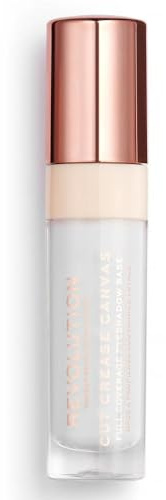 Makeup Revolution Cut Crease Canvas Oogschaduw Primer – Halo White