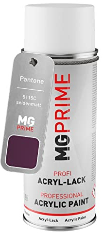 MG PRIME Pantone 5115C Purple Spraydose 400 ml seidenmatt schnelltrocknend