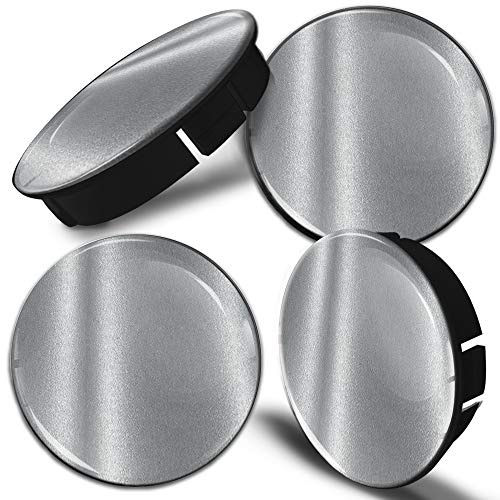 Biomar Labs Nabendeckel 60mm Nabenkappen für Alufelgen Auto Radkappen C 97