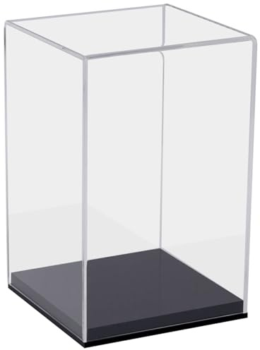 HMF 46800900 displaymonter i akryl för modellbilar, figurer | olika storlekar | transparent