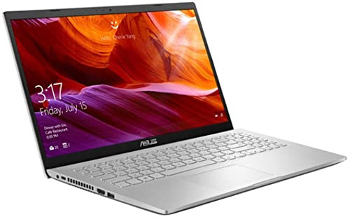 ASUS Laptop 15 X509F Notebook con Monitor 15,6 FHD Anti-Glare, Intel Core i5-10210U Fino a 4,2Ghz, RAM 4GB, 256GB SSD PCIE, FreeDos, Grey