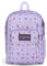 JANSPORT Big Student, Mochila Unisex adulto, Talla única, Multicolor (Lagoon Luau)