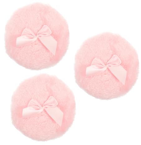 Angoily 12 Baby Puderquastenband Erfrischender Für Kleinkinder