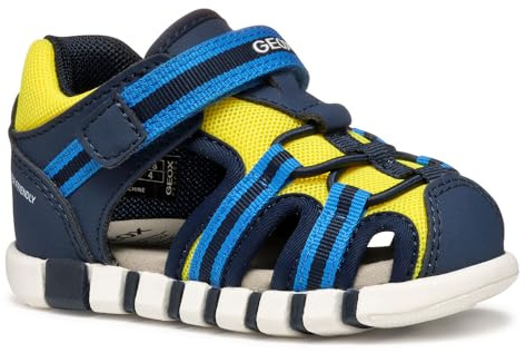 Geox BABY B TUTIM C SAGE/OCHREYELLOW 23_EU