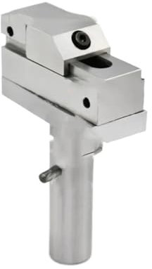 SHYEGUMUZA EDM-QKG25/1 Zoll Maschinenschraubstock Bearbeitungsschraubstock CNC-Schraubstock