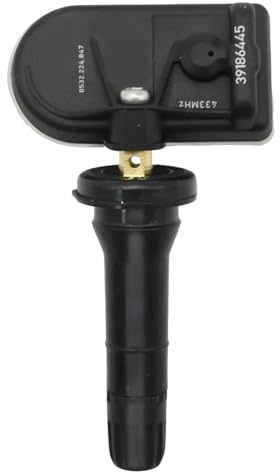 Ollanoos YQ00956280 Reifendruckkontrollsensor, Ersatz für Opel Astra K MK 7 2015-2022 Insignia B MK 2 2015-2022, ersetzt 4133 3025 39186445