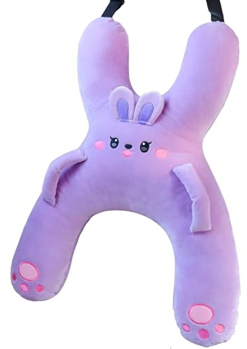 YMXWAN Coussin de Voyage pour Enfants,Oreiller de Voyage Enfants