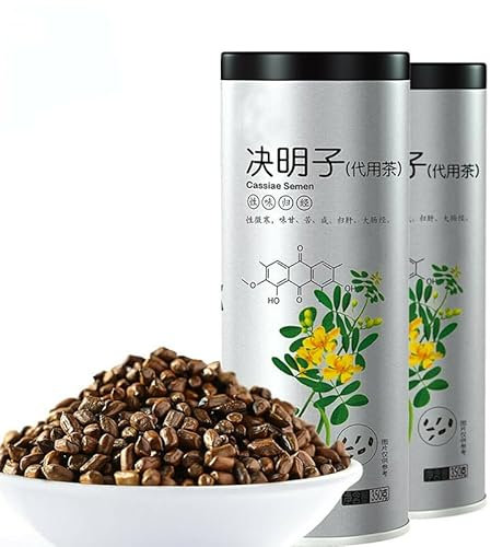 350g Tee De Casia Té De Hierbas Natural Original Auténtico Tea De Hierbas Chino Hidrata Los Intestinos Y Alivia El Estreñimiento El Tea Verde Orgánico Nutre El Hígado Y Mejora La Vista (1pc)