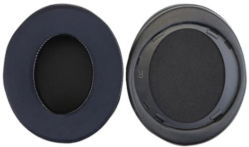 Orecchio auricolare morbido e flessibile per auricolari SHP9500 9600 Godere migliora il suono padiglioni auricolari