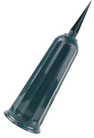 Vasi di fiori del cimitero con il supporto di disposizione floreale commemorativo della tomba delle punte per la tomba e l'evento all'aperto