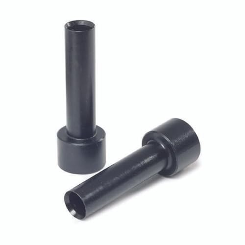 Rapid Punzoni di Ricambio per Perforatore Supreme HDC 150, 2 Pezzi, 23000900