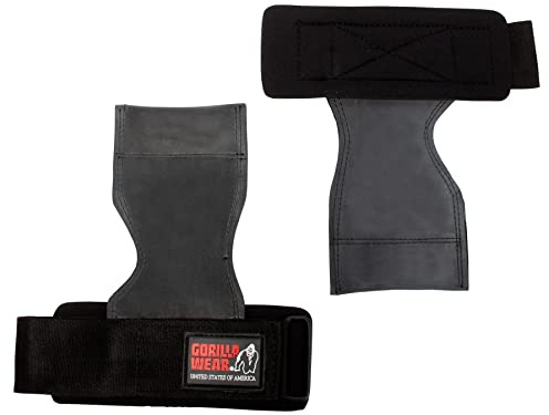 Lifting Grips - Black