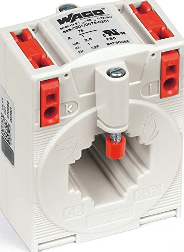 Wago 855-305/150-501 150A Bianco trasformatore di corrente