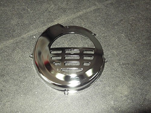 COPERCHIO VOLANO CROMATO PER PIAGGIO VESPA PK - XL - RUSH - N-FL - APE 50