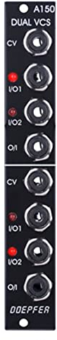 Doepfer A-150 V Dual VC Switch Vintage Edition - Modular Synthesizer