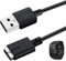 PHONILLICO Ladegerät kompatibel mit Polar M430 – USB Kabel 100cm Ladekabel Ersatz für Ladeadapter