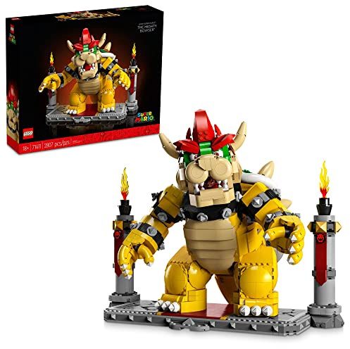 LEGO Super Mario 71411 - Der mächtige Bowser (2.807 Teile)