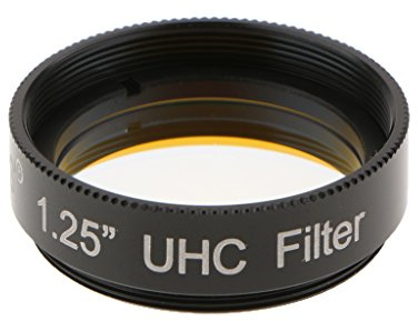 3,2 cm (1,25 Zoll) UHC Ultra High Contrast reduziert Lichtverschmutzung Filter für Teleskop