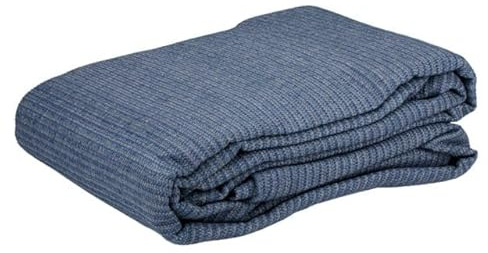 Camp Active Lona para Tienda de campaña, 2 x 2,1 m, Alfombra de toldo para Camping, Lona con Ojales, Alfombra de Camping para Exteriores, Accesorios de Camping, Lona de Tela, Lona para Tienda de