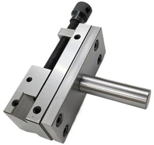 PMZZHUPVR QGG38/1,5 Edelstahl-Schraubstock, manueller Schraubstock, Maschinenschraubstock, CNC-Schraubstock, EDM-Schraubstock