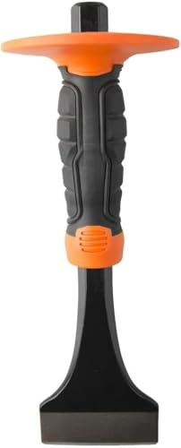 Cortafrío de 280 mm con mango extra; ideal para trabajos de corte preciso en diversos materiales.